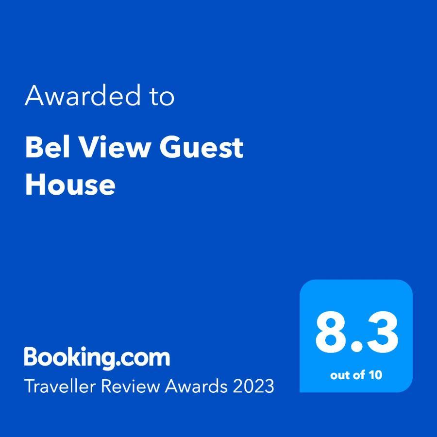 Bel View Guest House هابيوتيل المظهر الخارجي الصورة