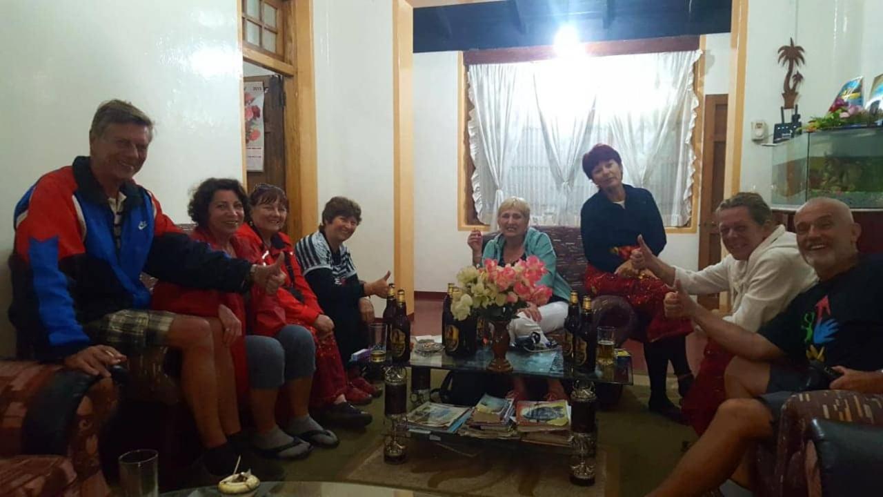 Bel View Guest House هابيوتيل المظهر الخارجي الصورة