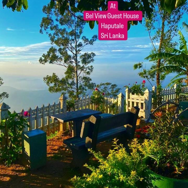 Bel View Guest House هابيوتيل المظهر الخارجي الصورة